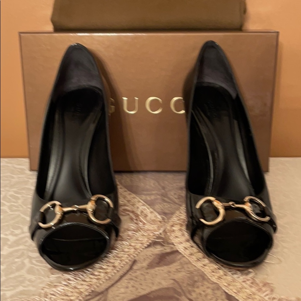 Gucci heels